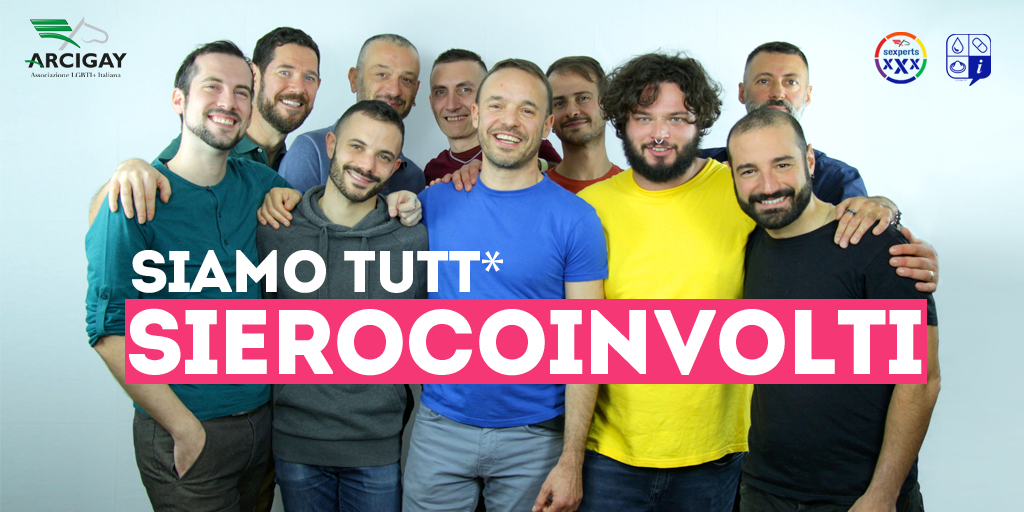 siamo tutt sierocoinvolti