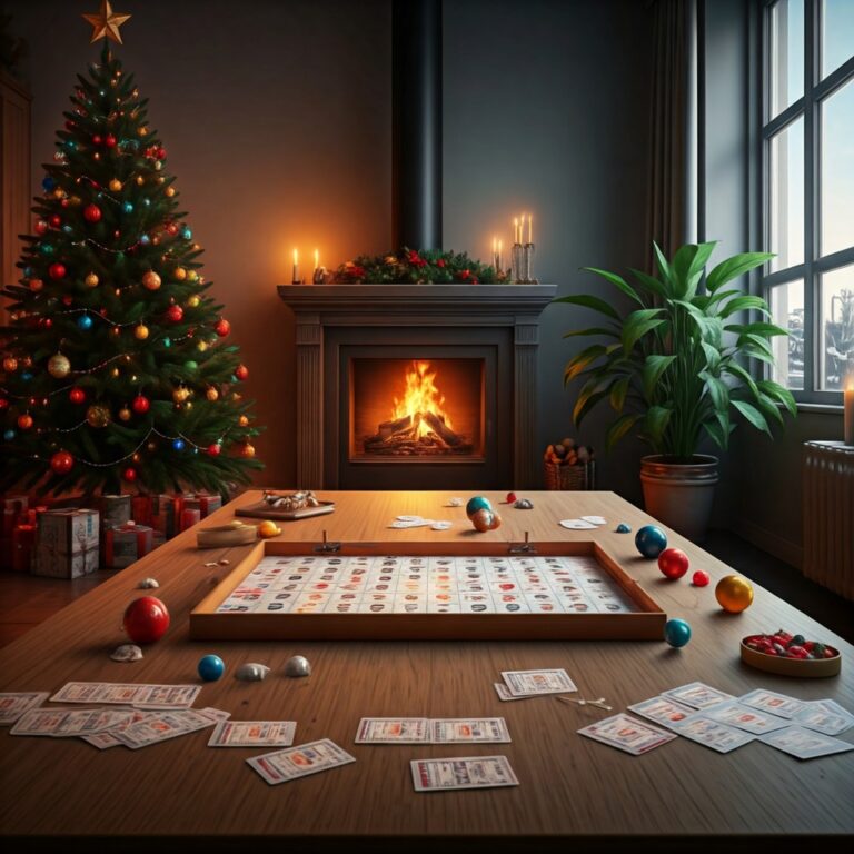  Ai Stories: Tombola