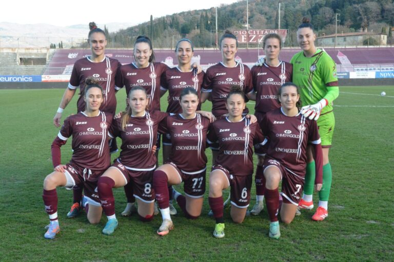 ACF Arezzo: beffa nel finale, il Genoa vince 2-1