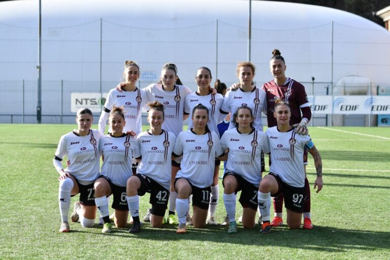 ACF Arezzo, sfuma la vittoria nel finale: a Brescia è 2-2