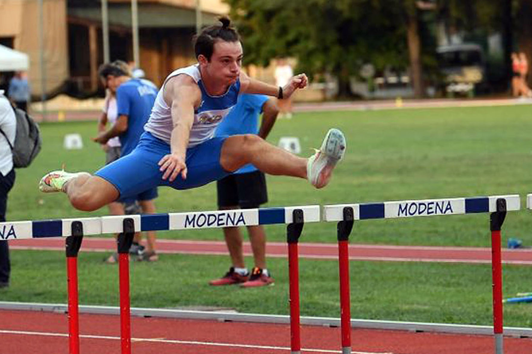 Alga Atletica Arezzo - Riccardo Cincinelli