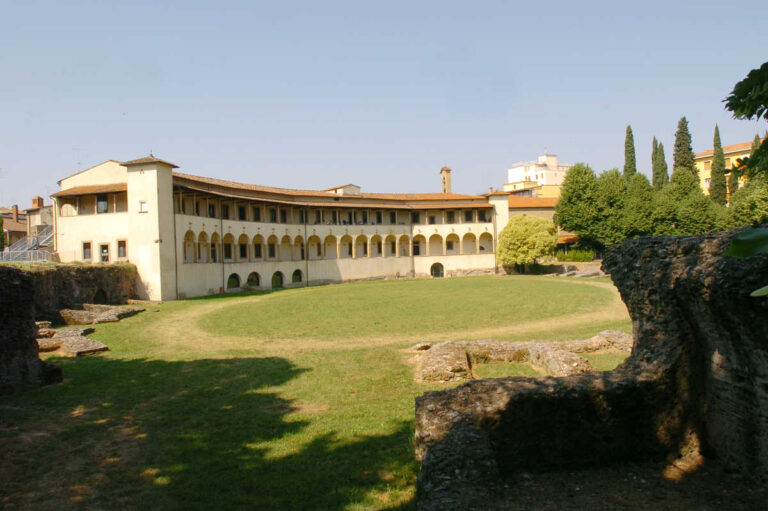 Il segreto sotterraneo dell’Anfiteatro: il canale delle Naumachie