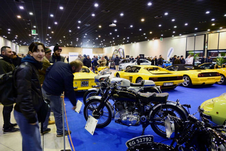 Arezzo Classic Motors: emozioni su quattro ruote nella seconda giornata
