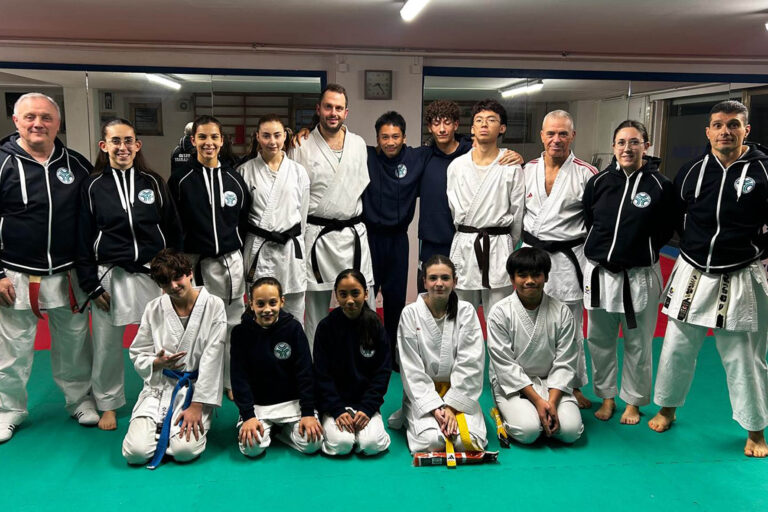 L’Arezzo Karate 1979 punta ai mondiali di Taipei