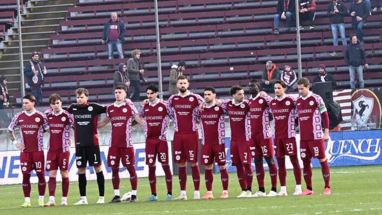 Arezzo e Vis Pesaro pareggiano 0-0: le foto del match