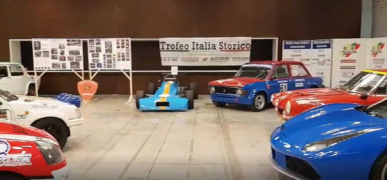 Arezzo Classic Motors: inaugurata la 27ª edizione tra auto storiche, cimeli e novità