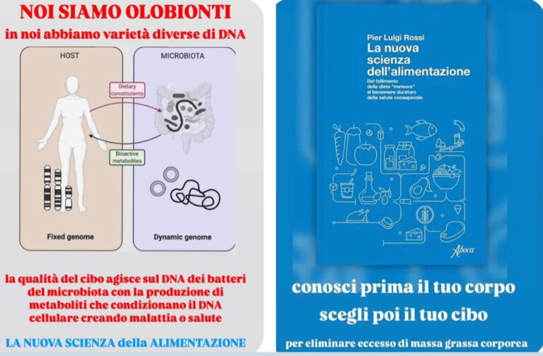 Conoscere il nostro DNA