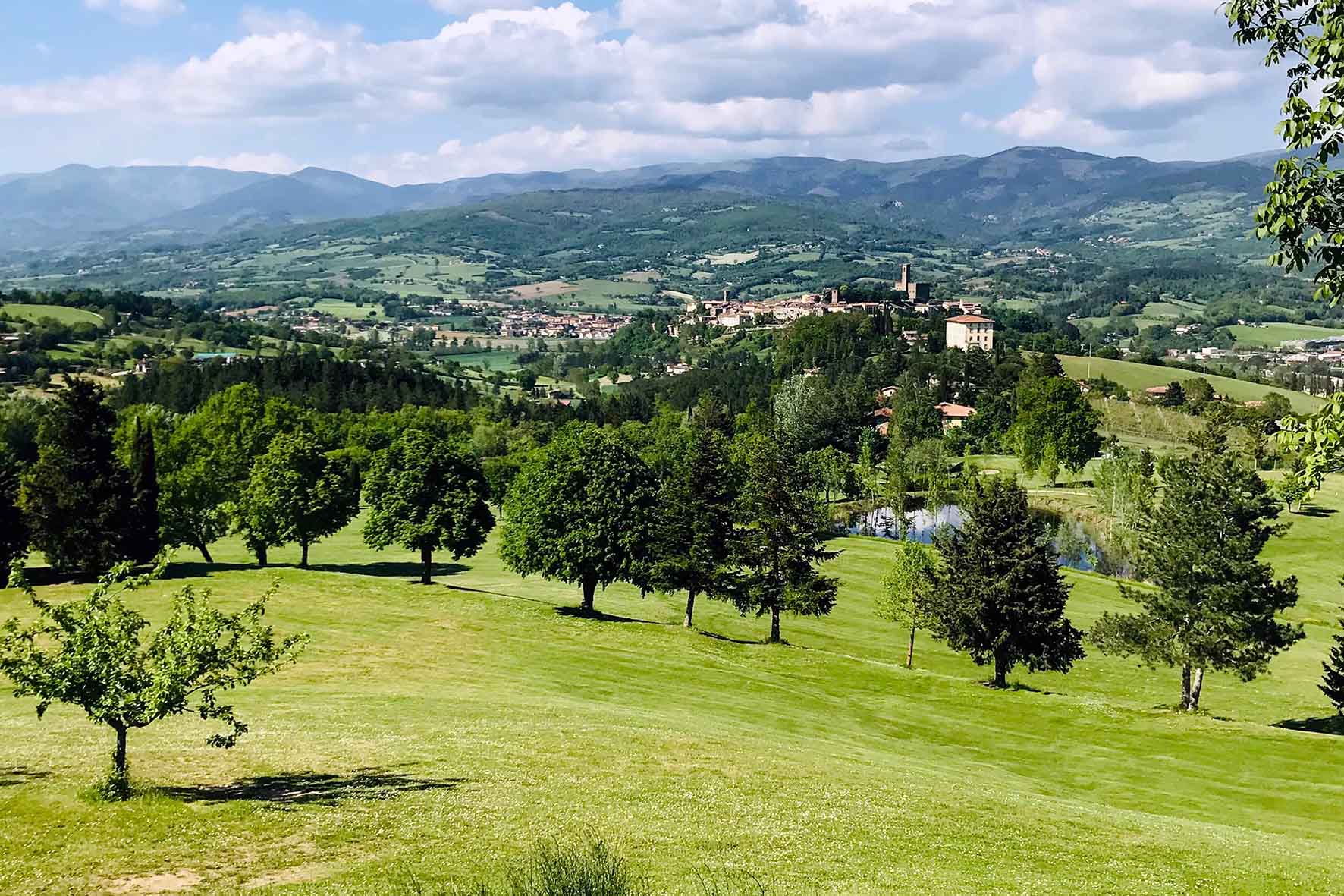 Casentino Golf Club