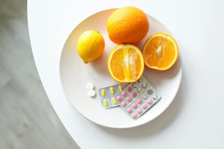 Cibo, farmaci e salute