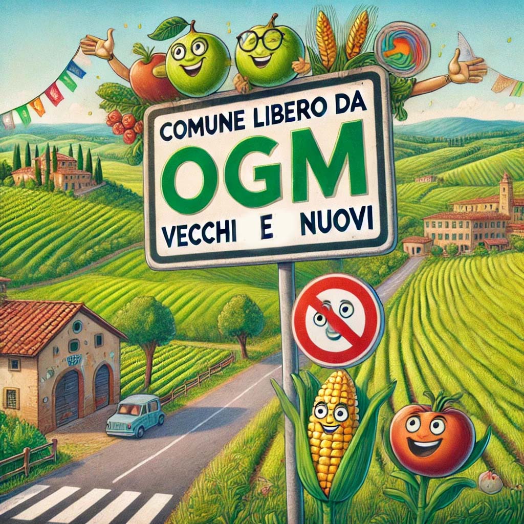 Comune libero da OGM