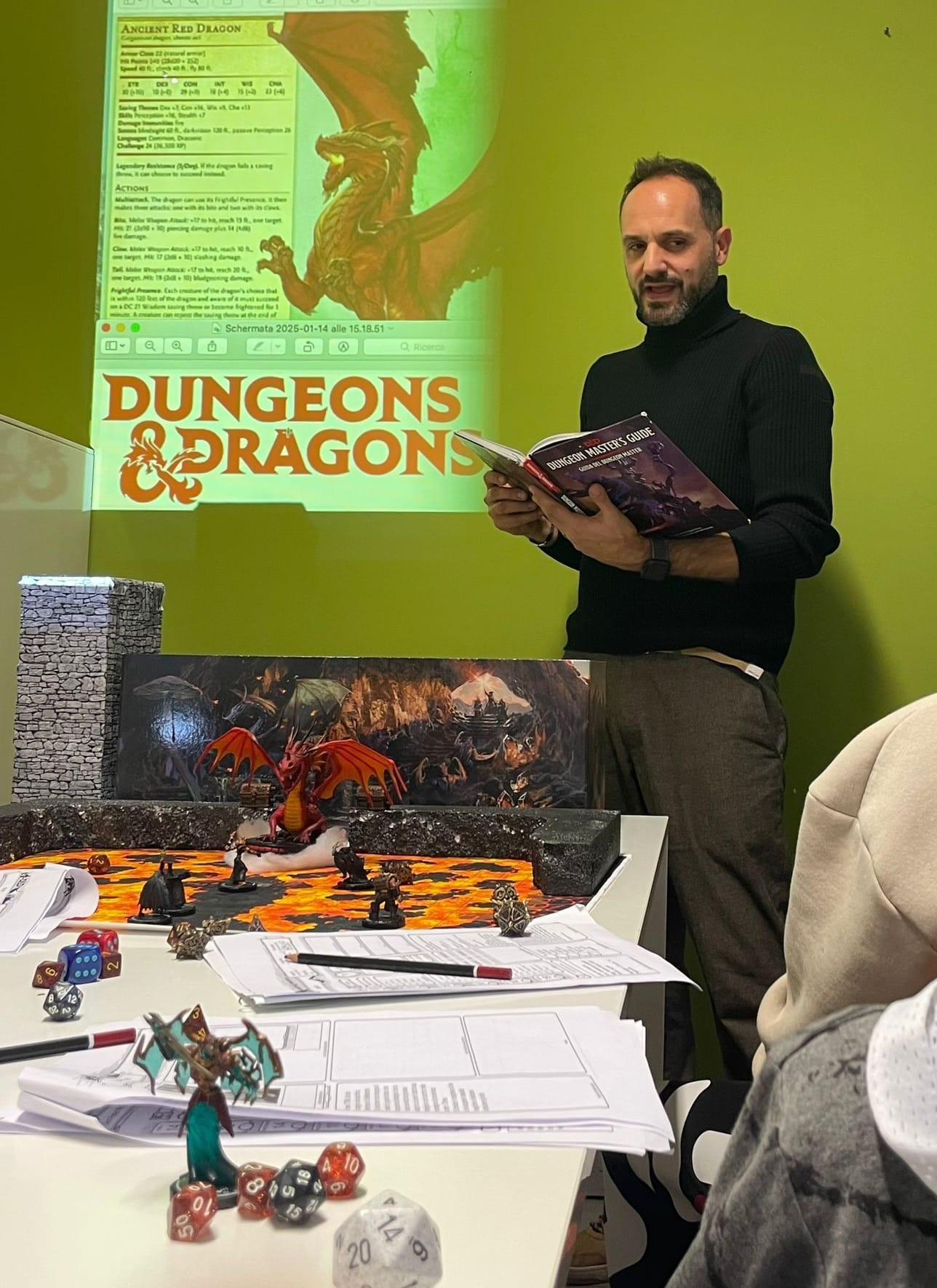 Dungeons & Dragons