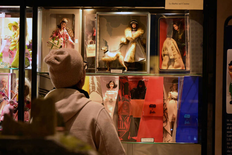 Giochi di un tempo: la mostra del giocattolo d’epoca e del modellismo a Cortona (Foto)