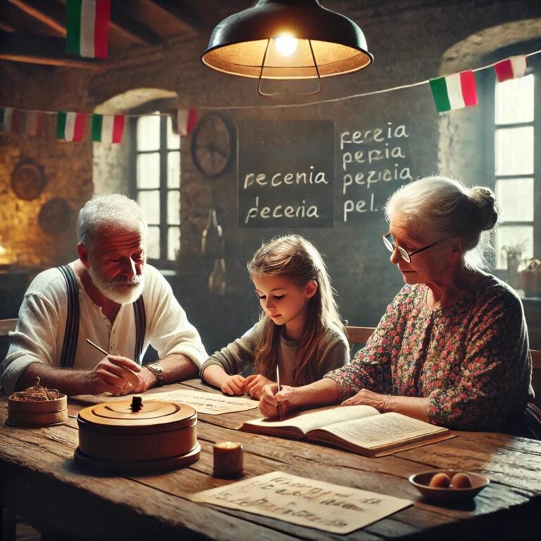Il tesoro dei dialetti: una ricchezza da custodire e coltivare