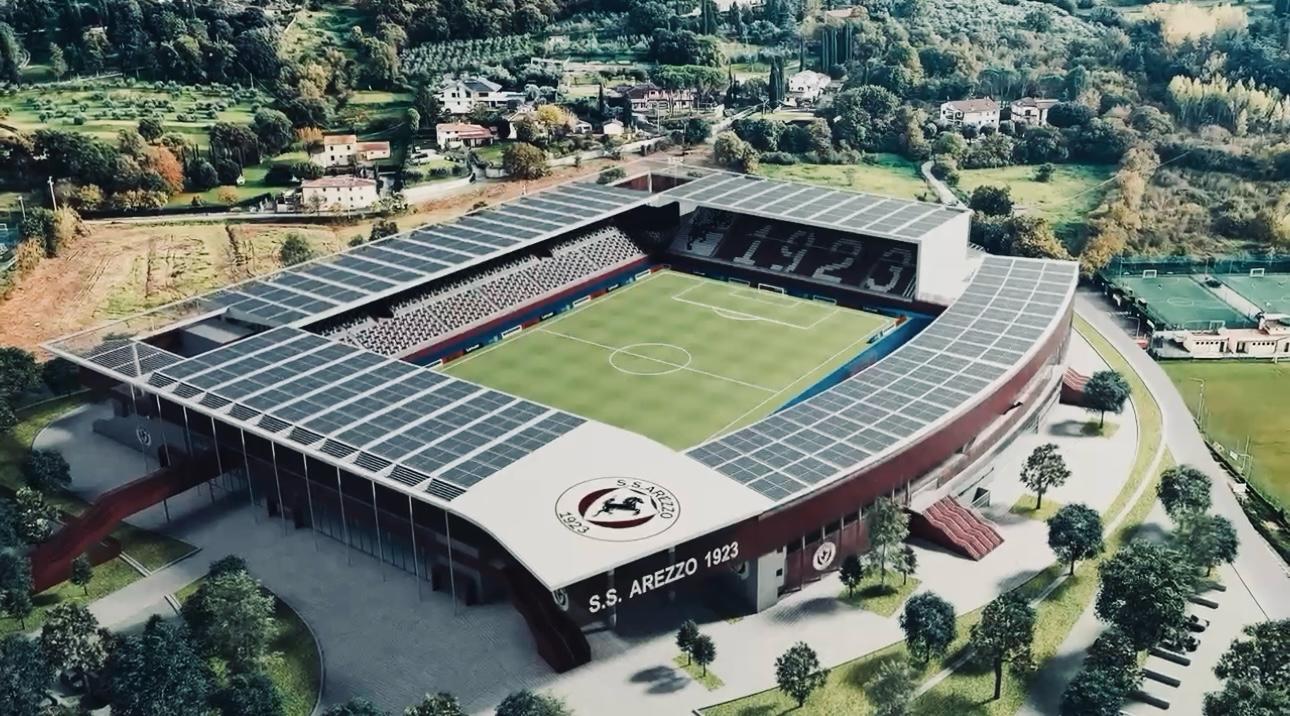 Nuovo stadio