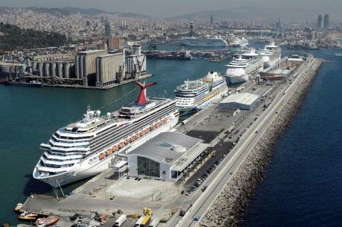 Tragedia in crociera: aretina di 70 anni muore per un malore al largo di Barcellona