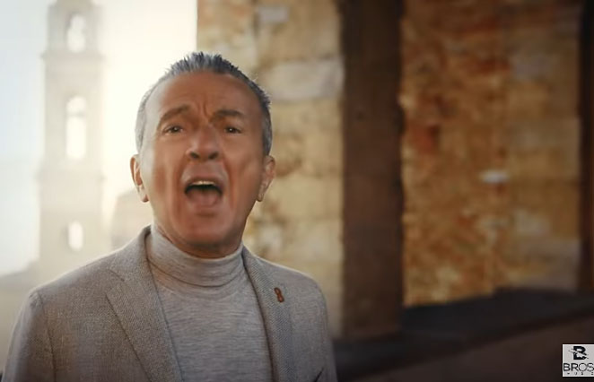 Pupo torna in scena con il singolo “Insieme”: un omaggio alla sua carriera e alle sue radici