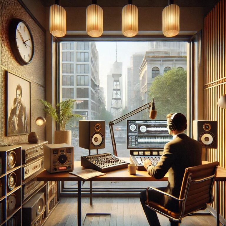 Radio di quartiere: voci che tessono comunità