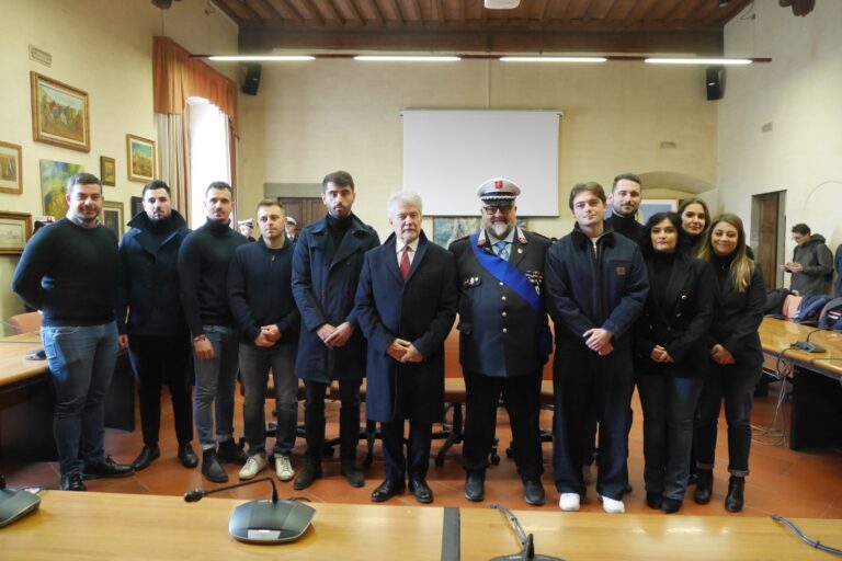 San Sebastiano: la Polizia Municipale di Arezzo si rinnova e rafforza il suo impegno sul territorio