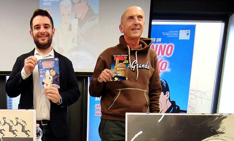 Arezzo e il Capodanno delle meraviglie: l’assessore Scapecchi si proclama “Grande Scapecchi”