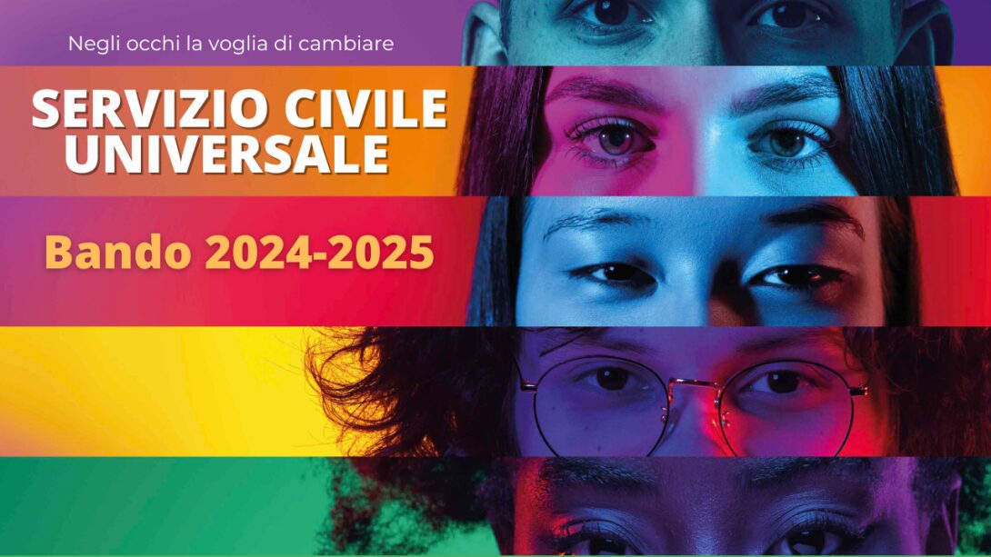 Servizio Civile Universale 20242025