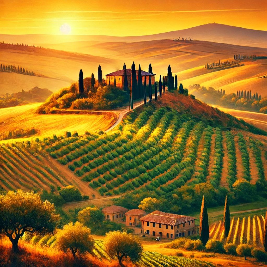Toscana