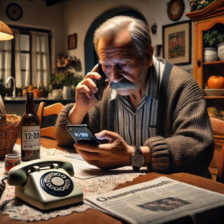 Allarme truffe agli anziani: attenzione alle false email INPS e ai raggiri su WhatsApp