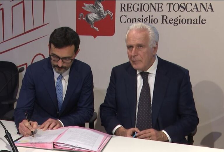 Marco Torre alla guida dell’Asl Toscana Sud Est: esperienza e competenza per una sfida complessa