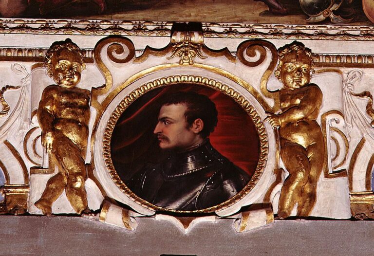 Giovanni dalle Bande Nere: una vita turbolenta al ritmo dei tempi