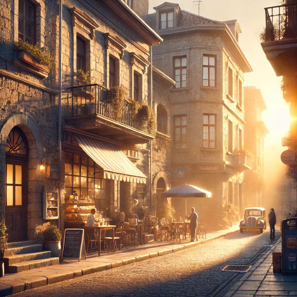 scorcio città