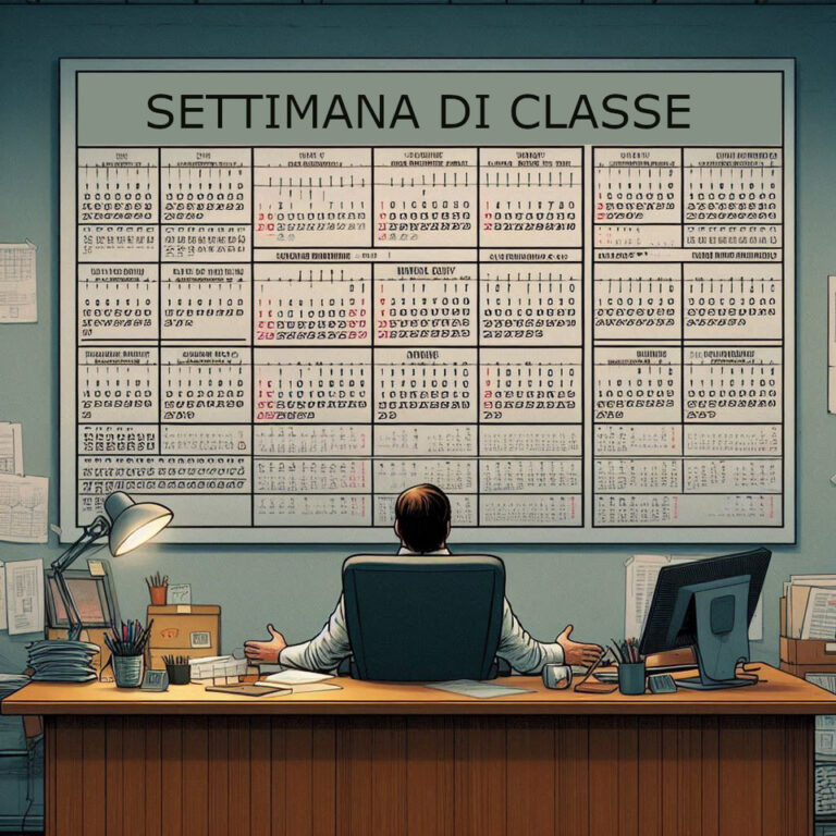  Ai Stories: Settimana di classe