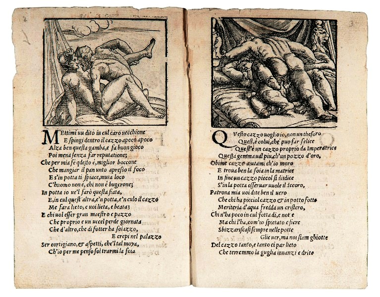 Pietro Aretino: il primo libertino della storia