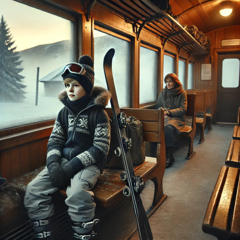 Un weekend di neve e avventura