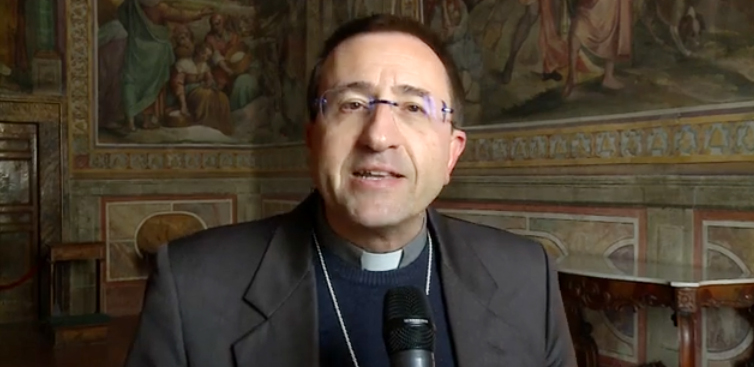 Il Vescovo Migliavacca sulla legge sul suicidio assistito: “una sconfitta per tutti”