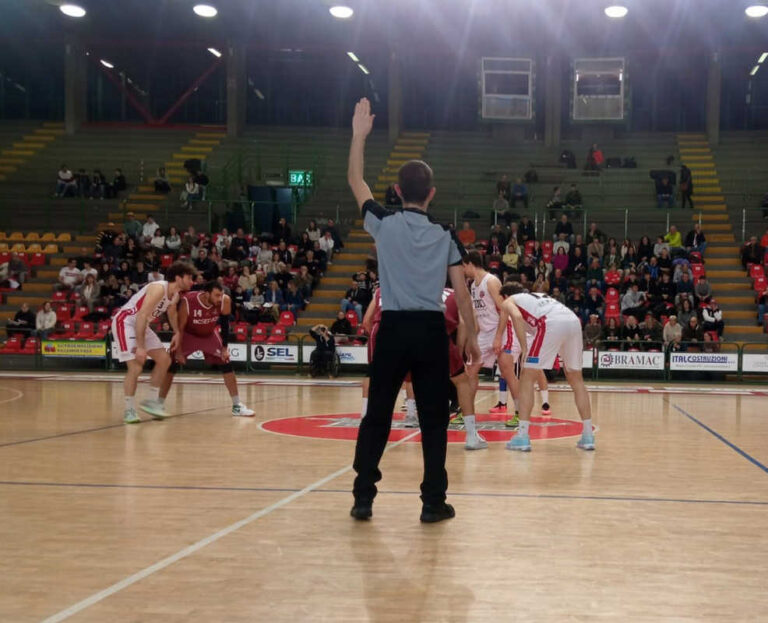 La BC Servizi Arezzo sfiora il colpaccio a Lucca, ma conquista la Poule Promozione