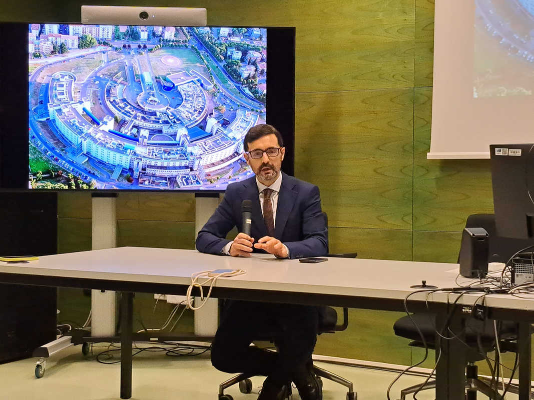 DG Marco Torre