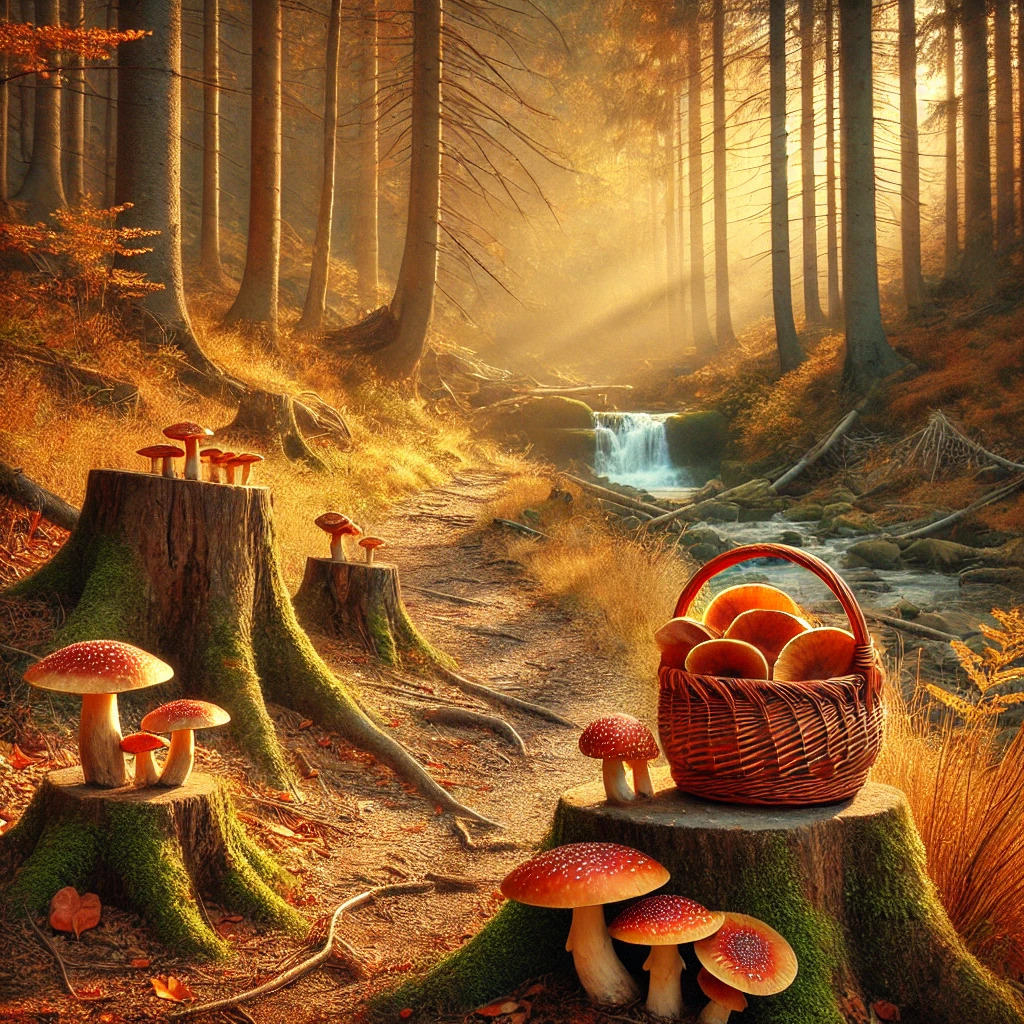 Funghi