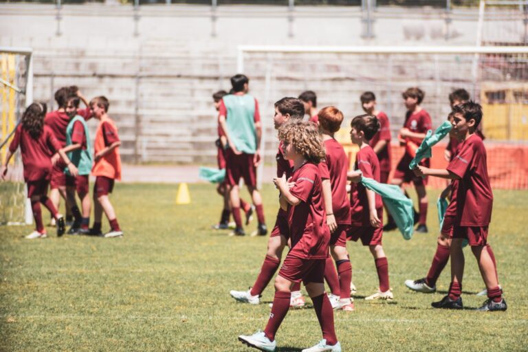 Giovanili amaranto: vittorie per under 17, 16 e 15, cade l’Under 14