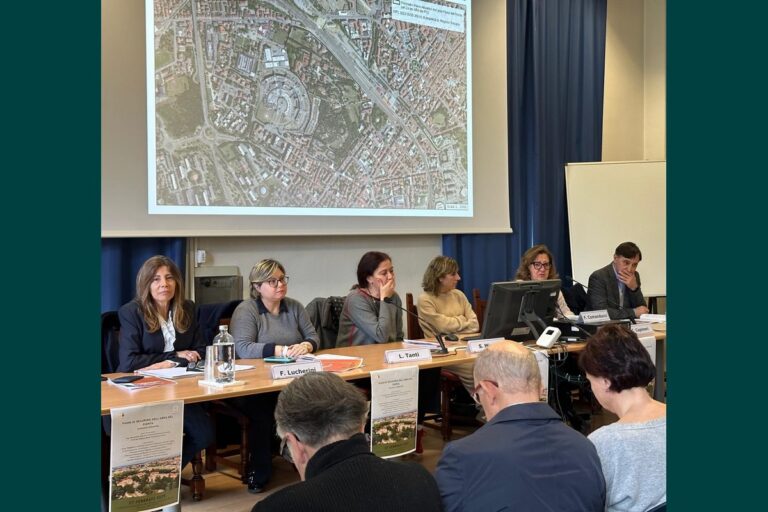 Recupero del Pionta: il progetto entra nella fase finale