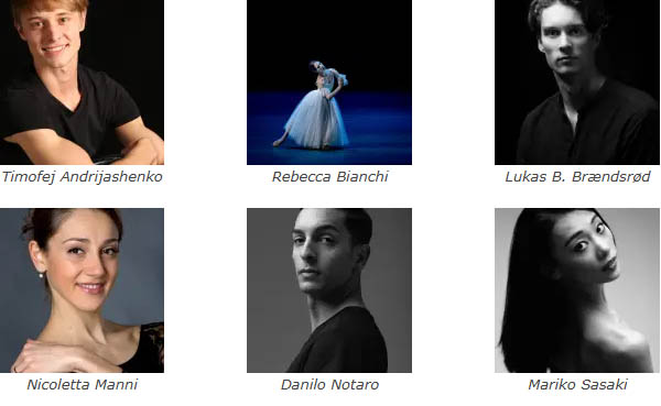 Al via la stagione concertistica aretina 2025: “Le stelle della danza al Petrarca”