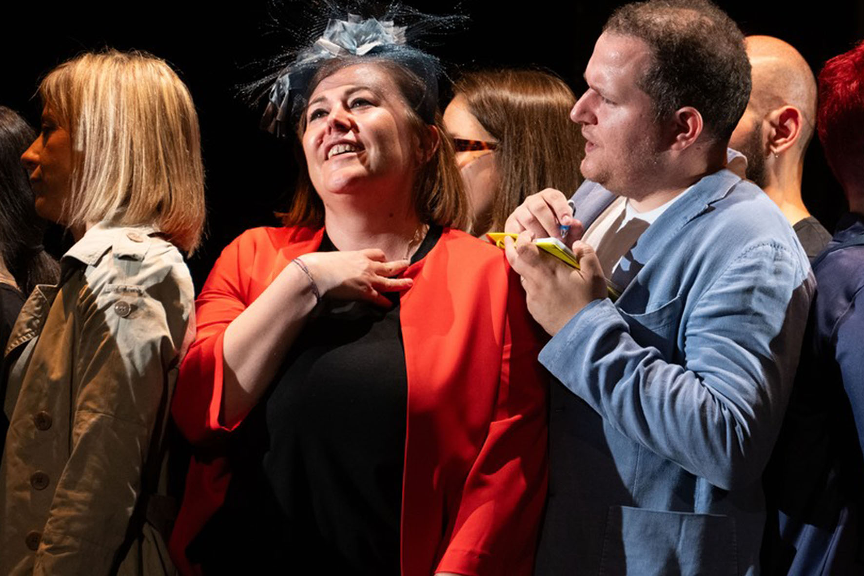 Libera Accademia del Teatro - Saggi di una notte di mezzo inverno