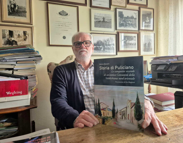 Storia di Puliciano: un viaggio attraverso i secoli nella Valdichiana nord orientale