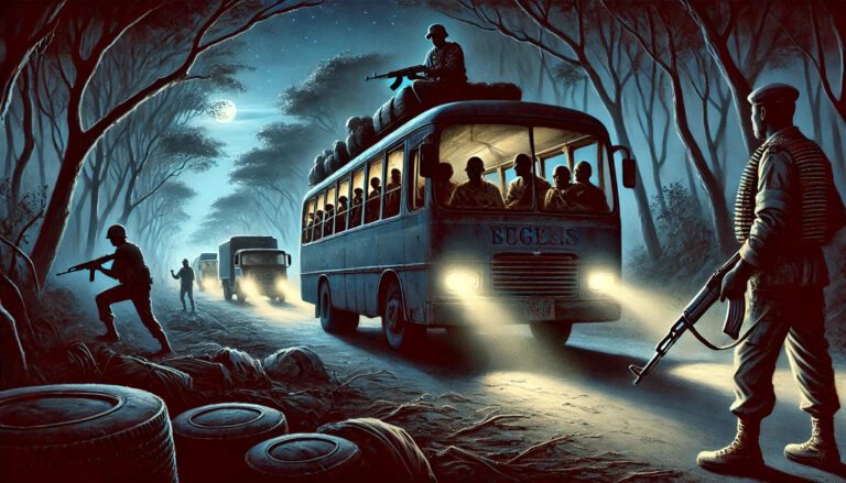 Nel cuore oscuro del viaggio, i mangiatori di teste
