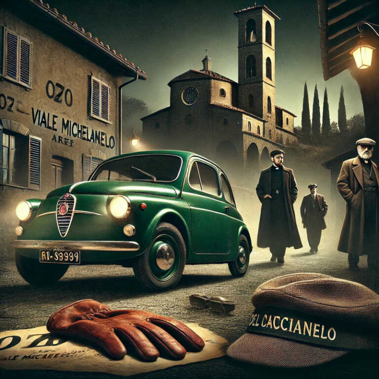 Il Mistero del Fosso – Nuove rivelazioni