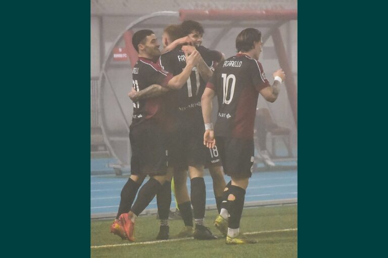 Rimini 0 Arezzo 2: vittoria di carattere e cambio di mentalità