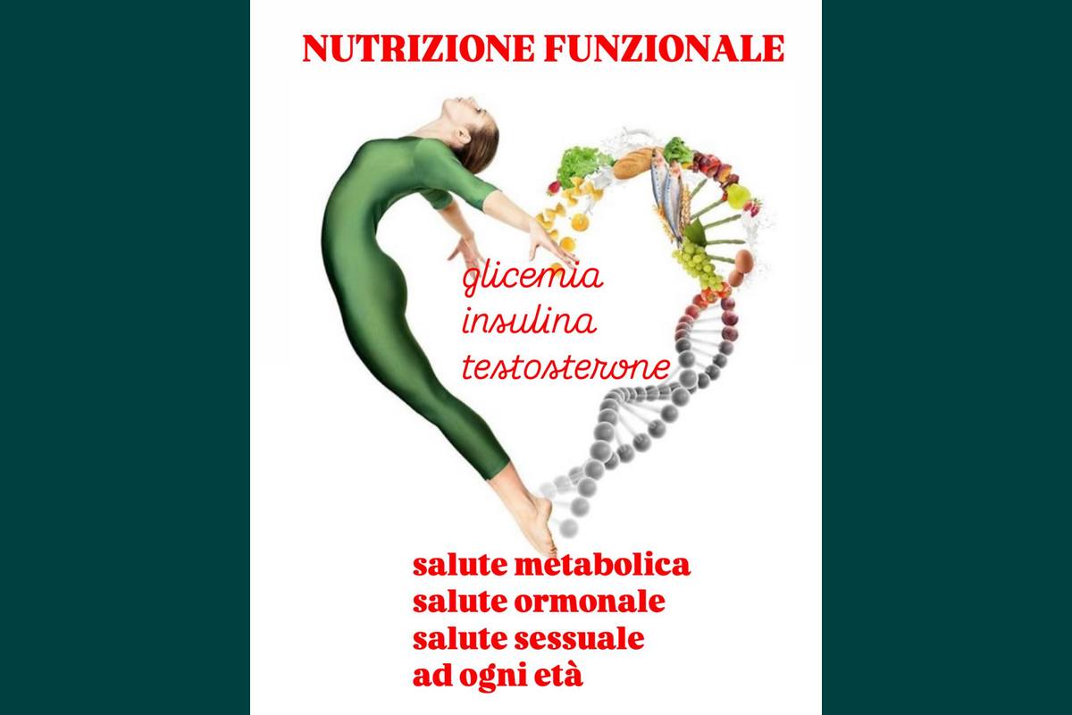 Salute metabolica, salute ormonale, salute sessuale