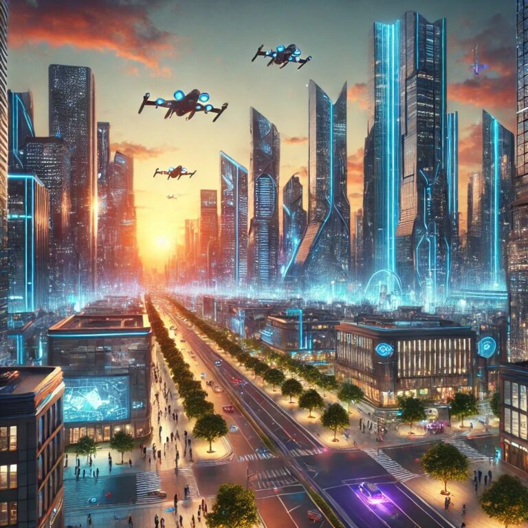 Scenari futuristici: come sarà il mondo nel 2050?