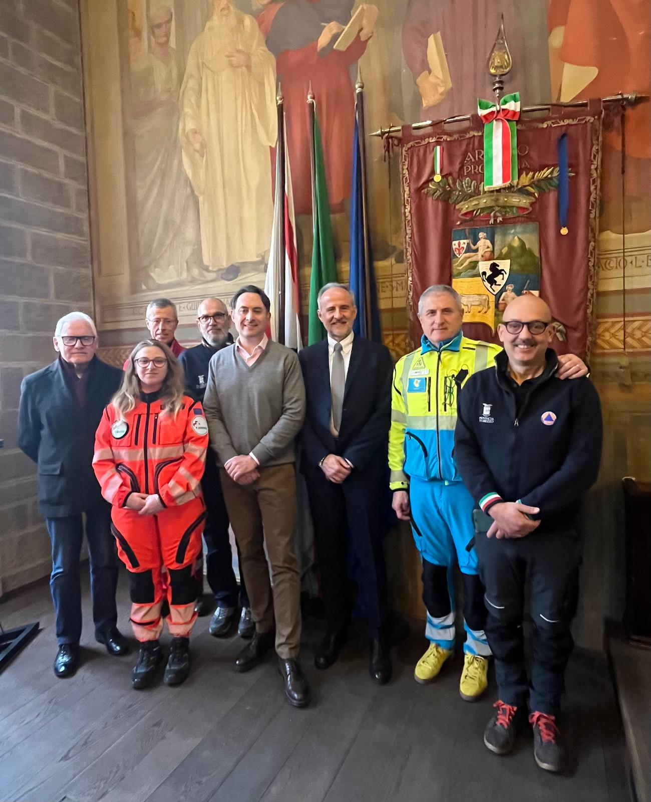 Scuola e Protezione Civile al via il progetto per la sicurezza e la prevenzione