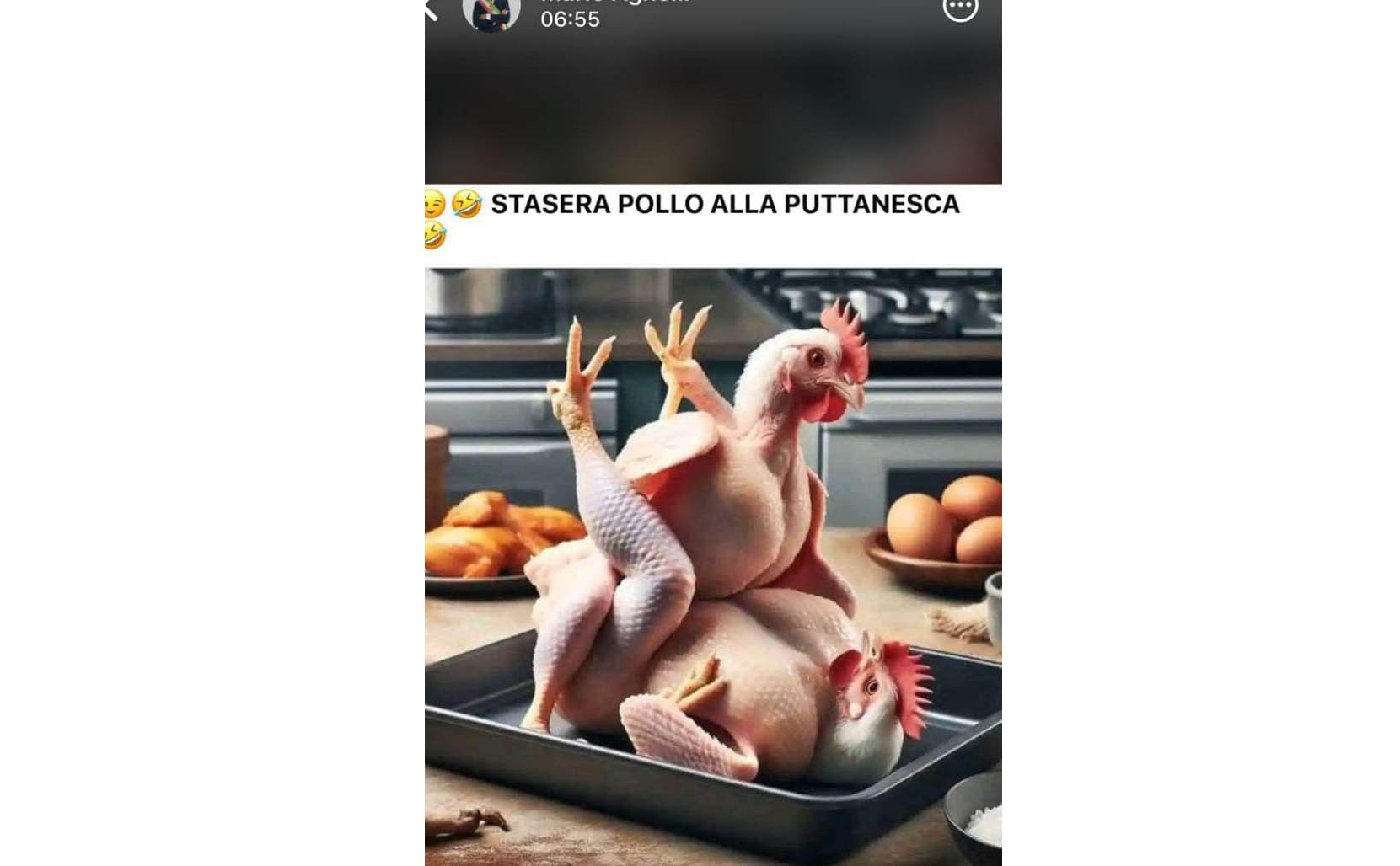 Stato whatsapp
