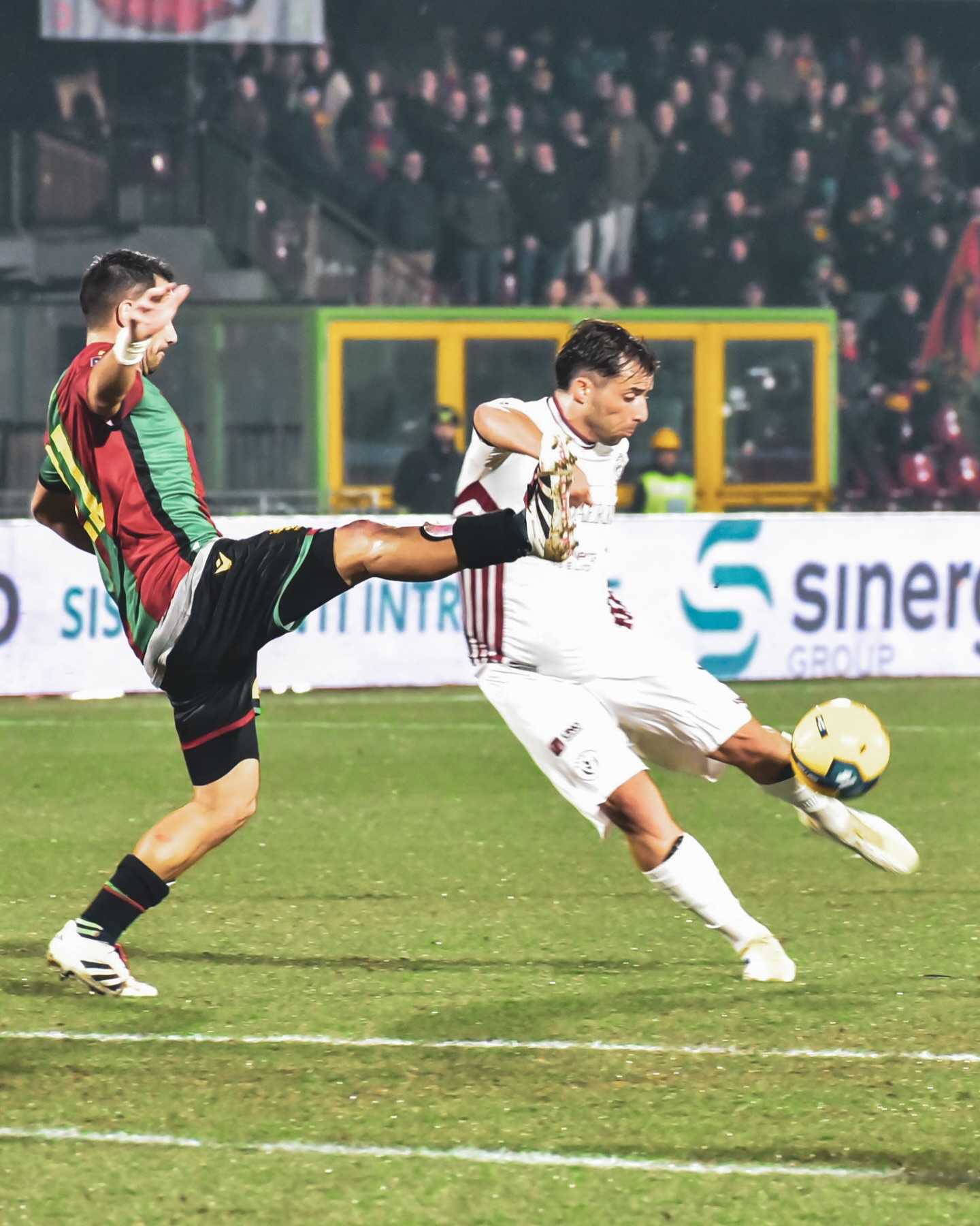 Ternana arezzo