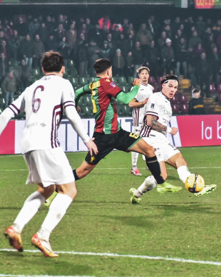 Arezzo, esordio amaro per Bucchi: la Ternana si impone 3-1